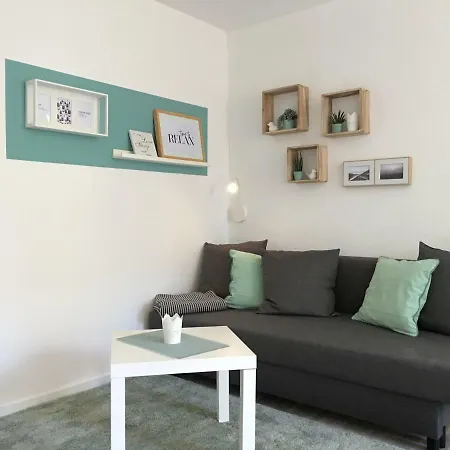 Koch'stubchen Apartment *