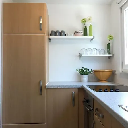 Koch'stubchen Apartment *